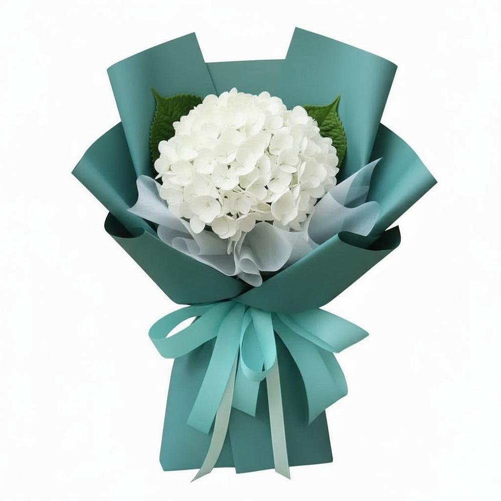 Букет цветов из: Гортензия в Парабели