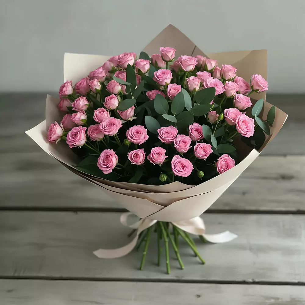 Букет Удовольствие в Парабели