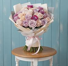 Букет цветов из:  Розы в Парабели