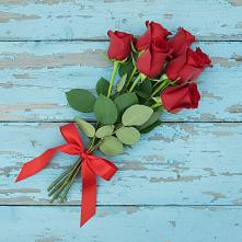 Букет Красные розы #REPLACE_PRED# Парабели