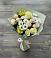 Букет цветов из: Альстромерии, Розы и Хризантемы в Парабели