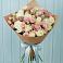 Букет цветов из: Розы в Парабели
