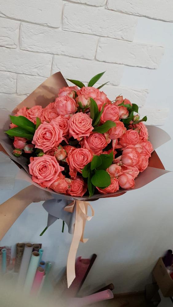 Букет цветов из: Розы в Парабели