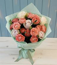 Букет цветов из:  Розы в Парабели