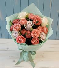 Букет цветов из:  Розы в Парабели