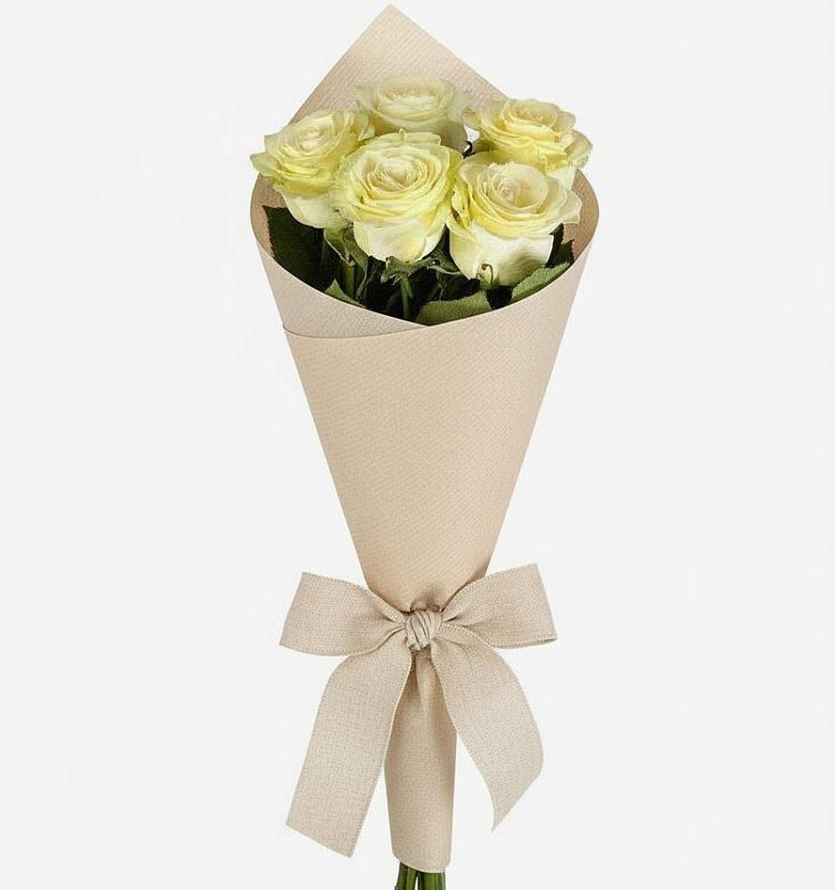 Букет цветов из: Розы в Парабели