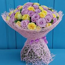 Букет 101 Волшебный Миг в Парабели