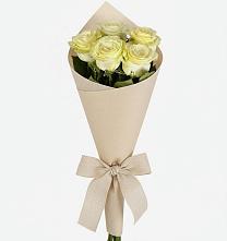 Букет цветов из:  Розы в Парабели