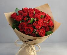 Букет Любовный роман в Парабели