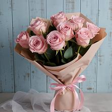 Букет цветов из:  Розы в Парабели