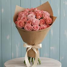 Букет цветов из:  Розы в Парабели