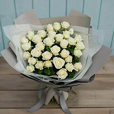 Букет Белоснежная нежность в Парабели