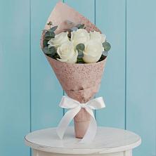 Букет цветов из:  Розы в Парабели