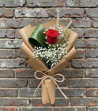 Букет цветов из:  Розы #REPLACE_PRED# Парабели