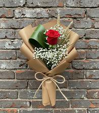 Букет цветов из:  Розы в Парабели