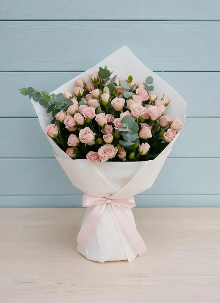 Букет цветов из: Розы в Парабели