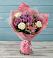 Букет цветов из: Герберы в Парабели