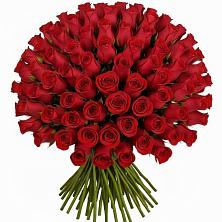 Букет Красные розы Чери Лав в Парабели