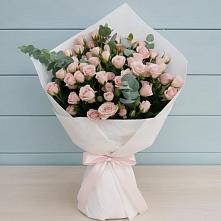 Букет цветов из:  Розы #REPLACE_PRED# Парабели