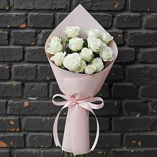 Букет цветов из:  Розы #REPLACE_PRED# Парабели