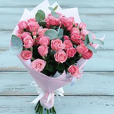 Букет Леди совершенство в Парабели