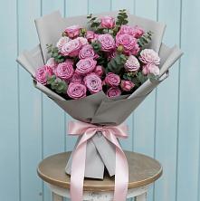 Букет цветов из:  Розы в Парабели
